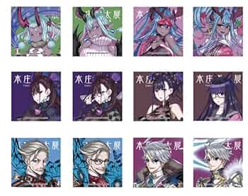 Amazon.co.jp: 本庄雷太展 Fate/Grand Order アクリルマグネット